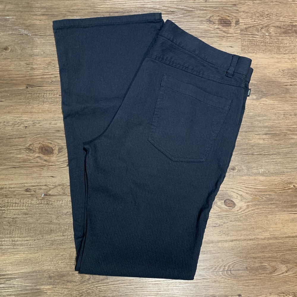 Mexx Casual Stretch Ribbed Trousers - Picture 3 of 3